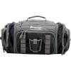 imageFROGG TOGGS Heavy Duty Fishing Tackle Duffle Bag Includes Bait TraysBlack