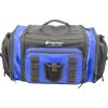 imageFROGG TOGGS Heavy Duty Fishing Tackle Duffle Bag Includes Bait TraysBlue