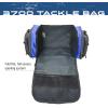 imageFROGG TOGGS Heavy Duty Fishing Tackle Duffle Bag Includes Bait TraysBlue
