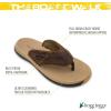 imageFROGG TOGGS Mens Boardwalk SandalBrownTan