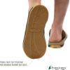 imageFROGG TOGGS Mens Boardwalk SandalBrownTan