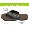 imageFROGG TOGGS Mens Boardwalk SandalWoodland