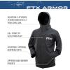 imageFROGG TOGGS Mens Ftx ArmorDark Graphite