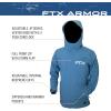 imageFROGG TOGGS Mens Ftx ArmorOcean Blue