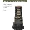 imageFROGG TOGGS Mens Hellbender Waterproof Fishing Wading Boot for Fishing in Felt or CleatedCleated