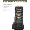imageFROGG TOGGS Mens Hellbender Waterproof Fishing Wading Boot for Fishing in Felt or CleatedFelt