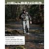 imageFROGG TOGGS Mens Hellbender Waterproof Fishing Wading Boot for Fishing in Felt or CleatedFelt