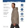 imageFROGG TOGGS Mens Ultralite2 Waterproof Breathable Rain JacketKhaki