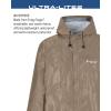 imageFROGG TOGGS Mens Ultralite2 Waterproof Breathable Rain JacketKhaki