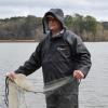 imageFROGG TOGGS Mens Waypoint Angler Waterproof Durable Jacket with 4Way StretchBlack