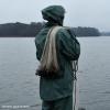 imageFROGG TOGGS Mens Waypoint Angler Waterproof Durable Jacket with 4Way StretchBlack