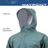 imageFROGG TOGGS Mens Waypoint Angler Waterproof Durable Jacket with 4Way StretchGreen