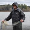 imageFROGG TOGGS Mens Waypoint Angler Waterproof Durable Jacket with 4Way StretchGreen