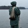 imageFROGG TOGGS Mens Waypoint Angler Waterproof Durable Jacket with 4Way StretchGreen