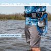 imageFROGG TOGGS Pursuit Fishing Wading Belt for Quick Tackle AccessSolid Elements