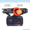 imageFROGG TOGGS Tidal Sling Fishing Wading Belt for Quick Tackle AccessSolid Elements