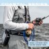 imageFROGG TOGGS Tidal Sling Fishing Wading Belt for Quick Tackle AccessSolid Elements