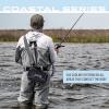 imageFROGG TOGGS Tidal Sling Fishing Wading Belt for Quick Tackle AccessSolid Elements