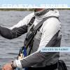 imageFROGG TOGGS Tidal Sling Fishing Wading Belt for Quick Tackle AccessSolid Elements