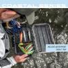imageFROGG TOGGS Tidal Sling Fishing Wading Belt for Quick Tackle AccessSolid Elements