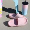 imageFROGG TOGGS Womens Squisheez Comfort Pool Slide enjoy walking on millions of tiny air bubblesBanana