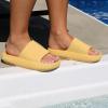 imageFROGG TOGGS Womens Squisheez Comfort Pool Slide enjoy walking on millions of tiny air bubblesMint