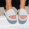 imageFROGG TOGGS Womens Squisheez Comfort Pool Slide enjoy walking on millions of tiny air bubblesMint