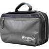 imageFROGG TOGGS Bait Binder Fishing Tackle and Bait Storage Salt Water Resistant Soft Sided Tackle BagBlack