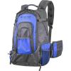 imageFROGG TOGGS Fishing Sling Pack Easy HandsFree Fishing Tackle Storage Bag with Water Bottle PocketBlue