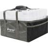 imageFROGG TOGGS Fishing Tray Tote Secures Organizes and Protects Tackle TraysBlack