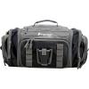 imageFROGG TOGGS Heavy Duty Fishing Tackle Duffle Bag Includes Bait TraysBlack