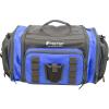 imageFROGG TOGGS Heavy Duty Fishing Tackle Duffle Bag Includes Bait TraysBlue