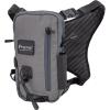 imageFROGG TOGGS Hightide Fishing Chest Pack Easy HandsFree tackle storage bag with builtin Rod SupportSolid Elements