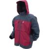 imageFROGG TOGGS Mens Anura HD Waterproof Breathable Rain JacketRedCarbon