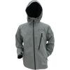 imageFROGG TOGGS Mens Ftx Elite Wading Waterproof Breathable Fishing Rain JacketGrey