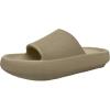 imageFROGG TOGGS Womens Squisheez Comfort Pool Slide enjoy walking on millions of tiny air bubblesCream