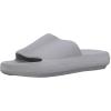 imageFROGG TOGGS Womens Squisheez Comfort Pool Slide enjoy walking on millions of tiny air bubblesGrey