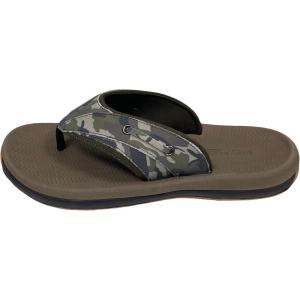 imageFROGG TOGGS Mens Boardwalk SandalWoodland