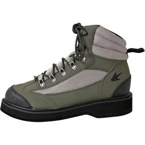 imageFROGG TOGGS Mens Hellbender Waterproof Fishing Wading Boot for Fishing in Felt or CleatedFelt