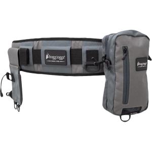 imageFROGG TOGGS Pursuit Fishing Wading Belt for Quick Tackle AccessSolid Elements