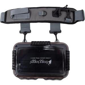 imageFROGG TOGGS Tidal Sling Fishing Wading Belt for Quick Tackle AccessSolid Elements