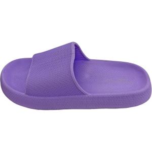imageFROGG TOGGS Womens Squisheez Comfort Pool Slide enjoy walking on millions of tiny air bubblesLilac