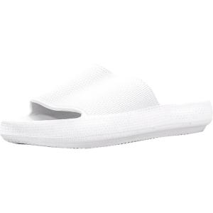 imageFROGG TOGGS Womens Squisheez Comfort Pool Slide enjoy walking on millions of tiny air bubblesMarshmallow