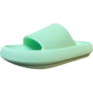 imageFROGG TOGGS Womens Squisheez Comfort Pool Slide enjoy walking on millions of tiny air bubblesMint