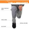 imageFROGG TOGGS Hellbender Breathable Waterproof Stockingfoot Fishing Chest Wader for FishingRealtree FishingAspect Charcoal