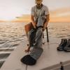 imageFROGG TOGGS Hellbender Breathable Waterproof Stockingfoot Fishing Chest Wader for FishingSlateGray