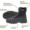 imageFROGG TOGGS Mens Aransas II Neoprene Surf ampamp Sand Waterproof Fishing Wading Boot for FishingBlack