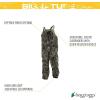 imageFROGG TOGGS Mens Classic Pro Advantage Waterproof Breathable Rain BibMossy Oak Bottonland