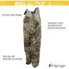 imageFROGG TOGGS Mens Classic Pro Advantage Waterproof Breathable Rain BibRealtree Apx