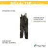 imageFROGG TOGGS Mens Classic Pro Advantage Waterproof Breathable Rain BibRealtree Timber